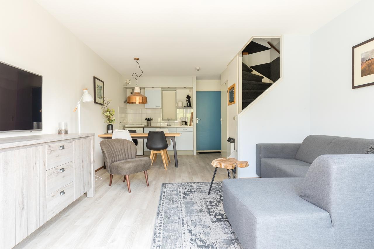 Appartement De Parel, Resort Amelander Kaap ホルム エクステリア 写真