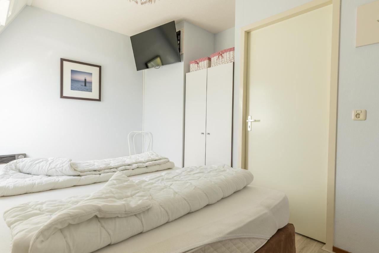 Appartement De Parel, Resort Amelander Kaap ホルム エクステリア 写真